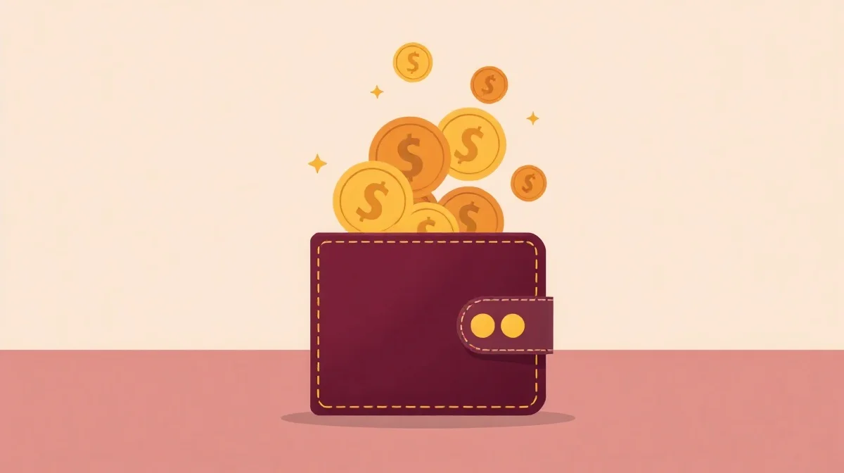 Illustration for promo code existing users