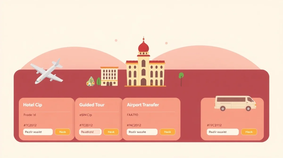 Illustration for how we verify travel codes